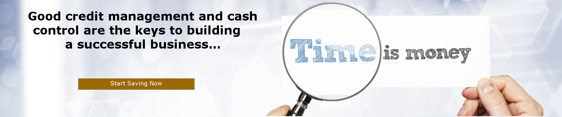 Debt collection process